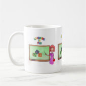 Mug des enseignants (Gauche)