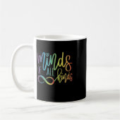 Mug Des Esprits De Toutes Sortes (Gauche)