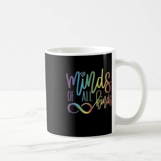 Mug Des Esprits De Toutes Sortes (Droite)