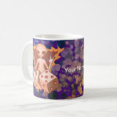 Mug Dés étranger (Devant gauche)