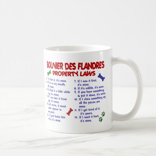 MUG DES FLANDRES PL2 DE BOUVIER (Droite)