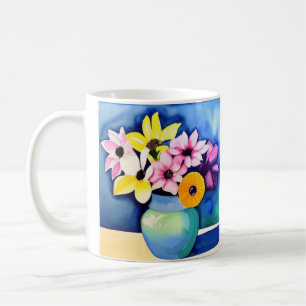 Mug Des fleurs brillantes pour vous