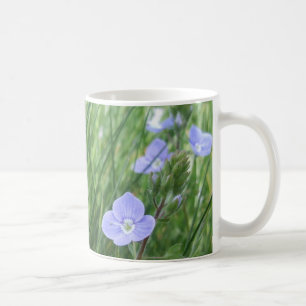 Mug des fleurs Speedwell