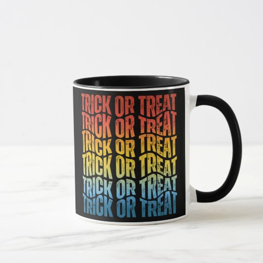 MUG DES FRITES OU DES FRIANDISES (Droite)