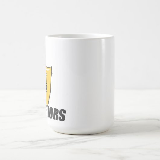 Mug des guerriers (Centre)