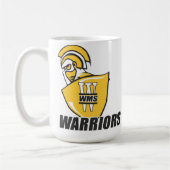 Mug des guerriers (Gauche)