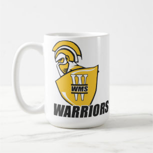 Mug des guerriers