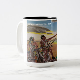 Mug des guerriers de Kemit