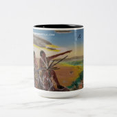 Mug des guerriers de Kemit (Centre)