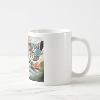 Mug Des héros sur la lune !