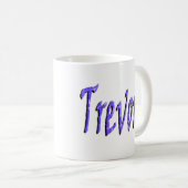 Mug Des Hommes Appelés Trevor, (Devant droit)