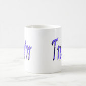 Mug Des Hommes Appelés Trevor, (Centre)