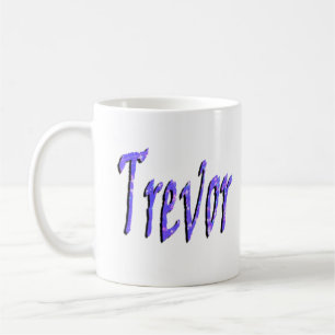 Mug Des Hommes Appelés Trevor,