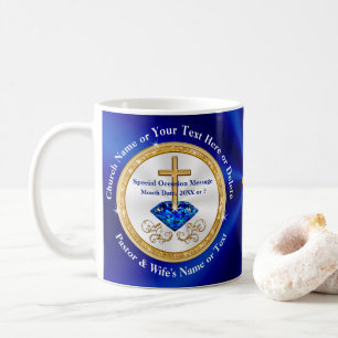 Mug Des idées-cadeaux personnalisées pour le pasteur e