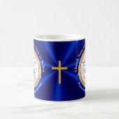 Mug Des idées-cadeaux personnalisées pour le pasteur e (Centre)