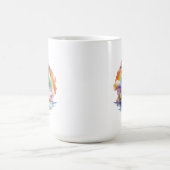 Mug des îles tropicales (Centre)