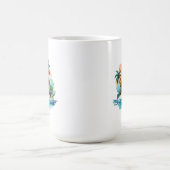 Mug des îles tropicales (Centre)