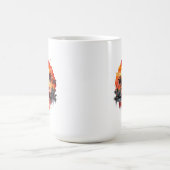 Mug des îles tropicales (Centre)
