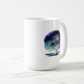 Mug des îles tropicales (Devant droit)