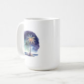 Mug des îles tropicales (Devant gauche)