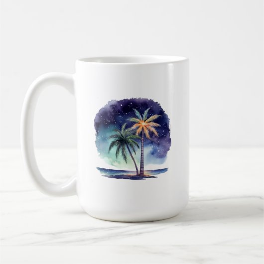 Mug des îles tropicales (Gauche)