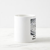 Mug des images, vous savez que quelle heure il est (Centre)