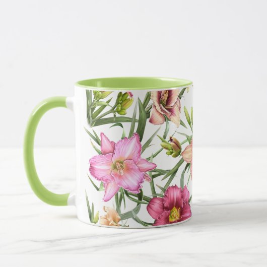 Mug Des jours partout (Gauche)