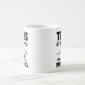 Mug Des Larmes Uniques Des Gens Que Je Bats Au Pickleb (Centre)