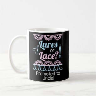 Mug Des leurres ou dentelle révélateurs de genre promu