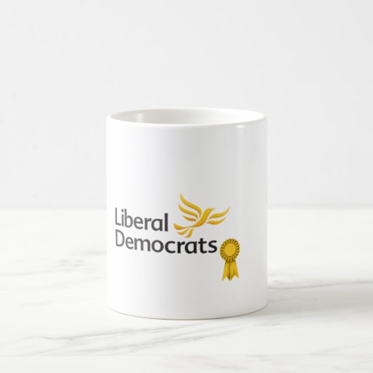Mug des libéraux-démocrates (Centre)