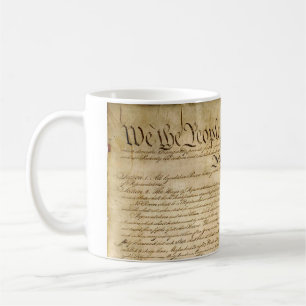 Mug Des libertés constitutionnelles des USA - sachez