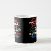 Mug Des lois responsables sauvent des vies (Centre)