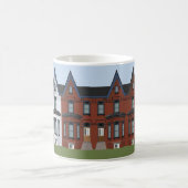 Mug des maisons de ville victoriennes (Centre)