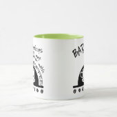 Mug Des Matins Inspirants Meilleurs Avec Café Noir (Centre)