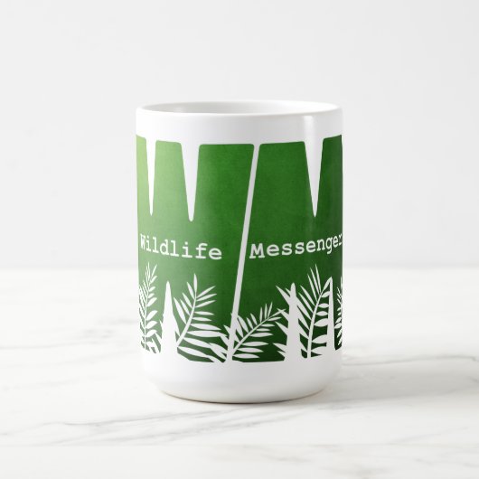 Mug des messagers de la faune (Centre)