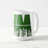 Mug des messagers de la faune (Devant droit)
