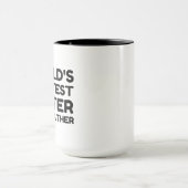 Mug Des mondes plus lointains (Centre)