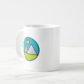 Mug des montagnes (Devant gauche)