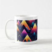 Mug des monts Neon (Gauche)
