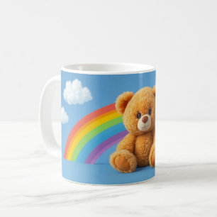 Mug Des motifs d'ours en peluche