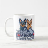 Mug des nationaux de l'ACDCC 2025 (Gauche)