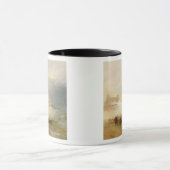 Mug Des naufrageurs de Joseph Mallord William Turner | (Centre)
