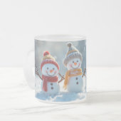 Mug des neigeurs (Devant gauche)