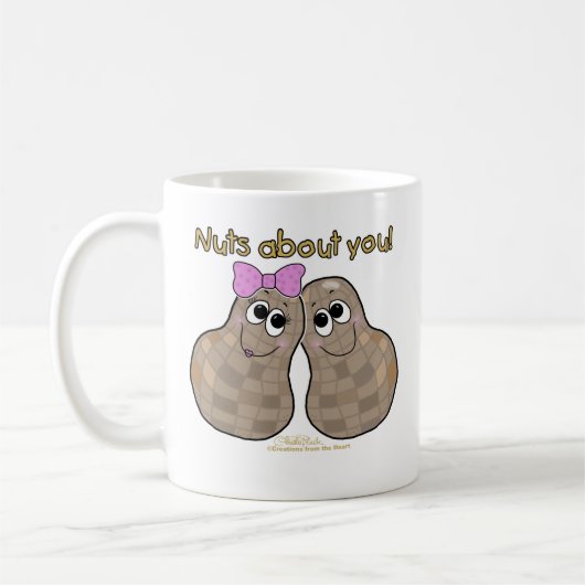 Mug Des Noix Sur Vous ! (Gauche)