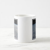 Mug Des Nuages Stratocumulus Surplombent L'Océan Pacif (Centre)