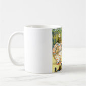 Mug Des ours dans un concours de Noël en terre animale (Gauche)
