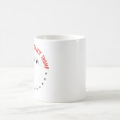 Mug Des ours polaires contre Trump (Centre)