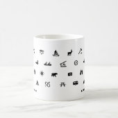 Mug des parcs nationaux (Centre)