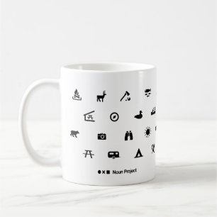 Mug des parcs nationaux