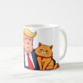 Mug Des pattes et des pattes pour le meilleur ! (Devant droit)